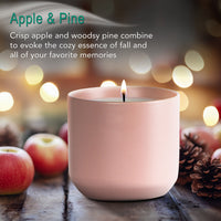 Apple & Pine