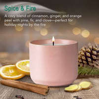 Spice & Fire