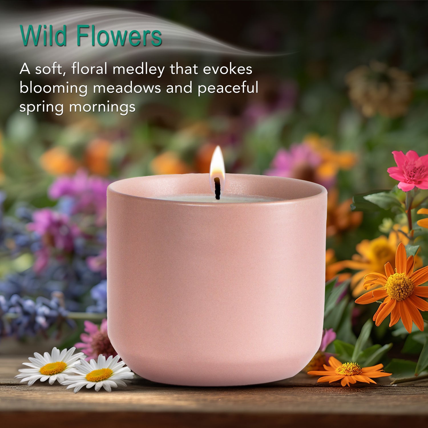 Wild Flowers