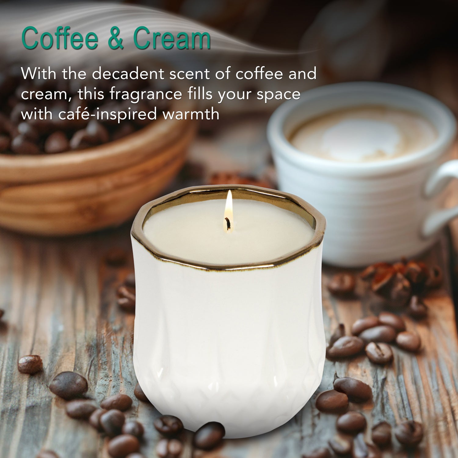 Coffee & Cream