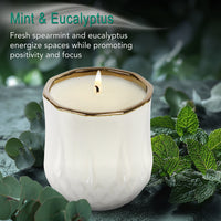 Mint & Eucalyptus