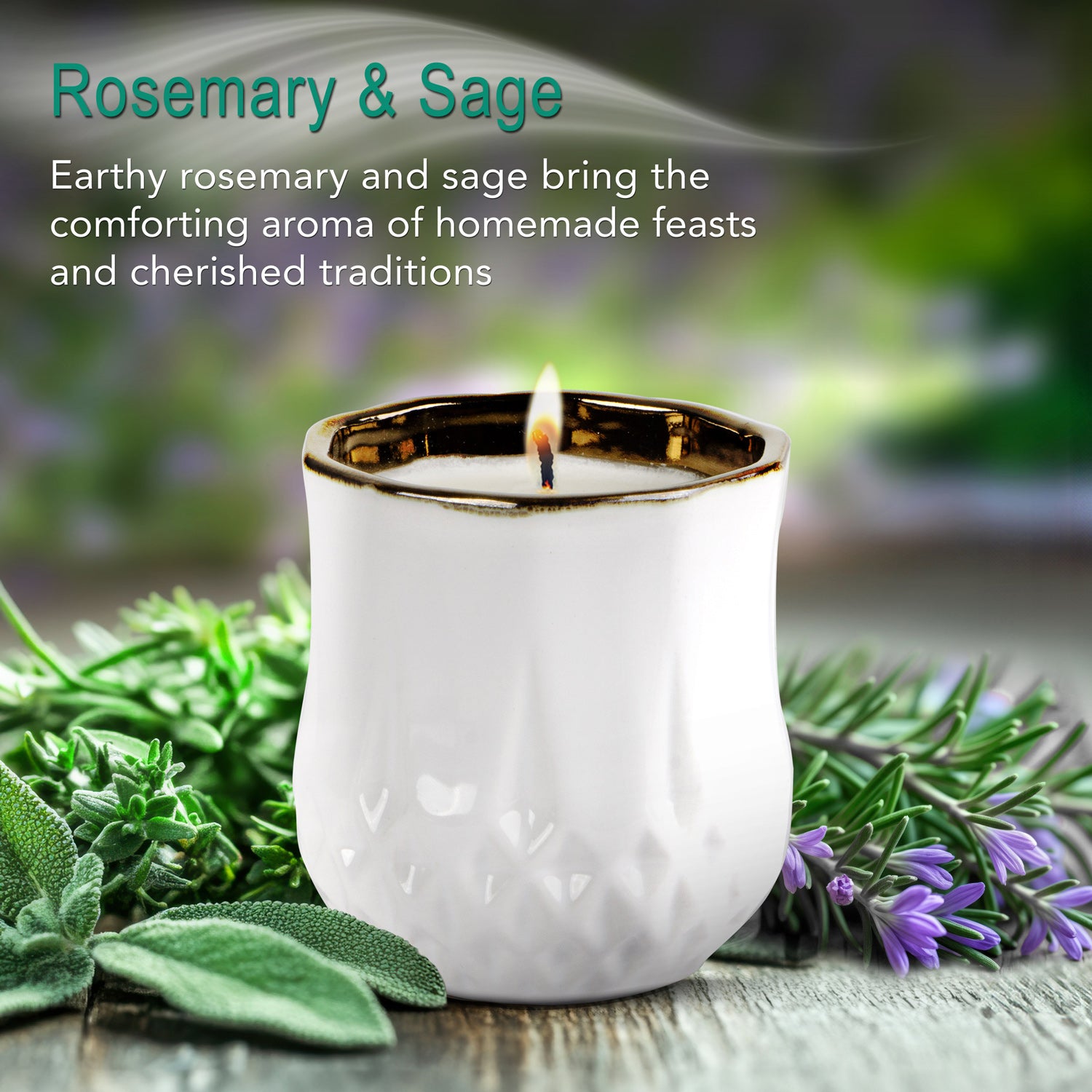 Rosemary & Sage