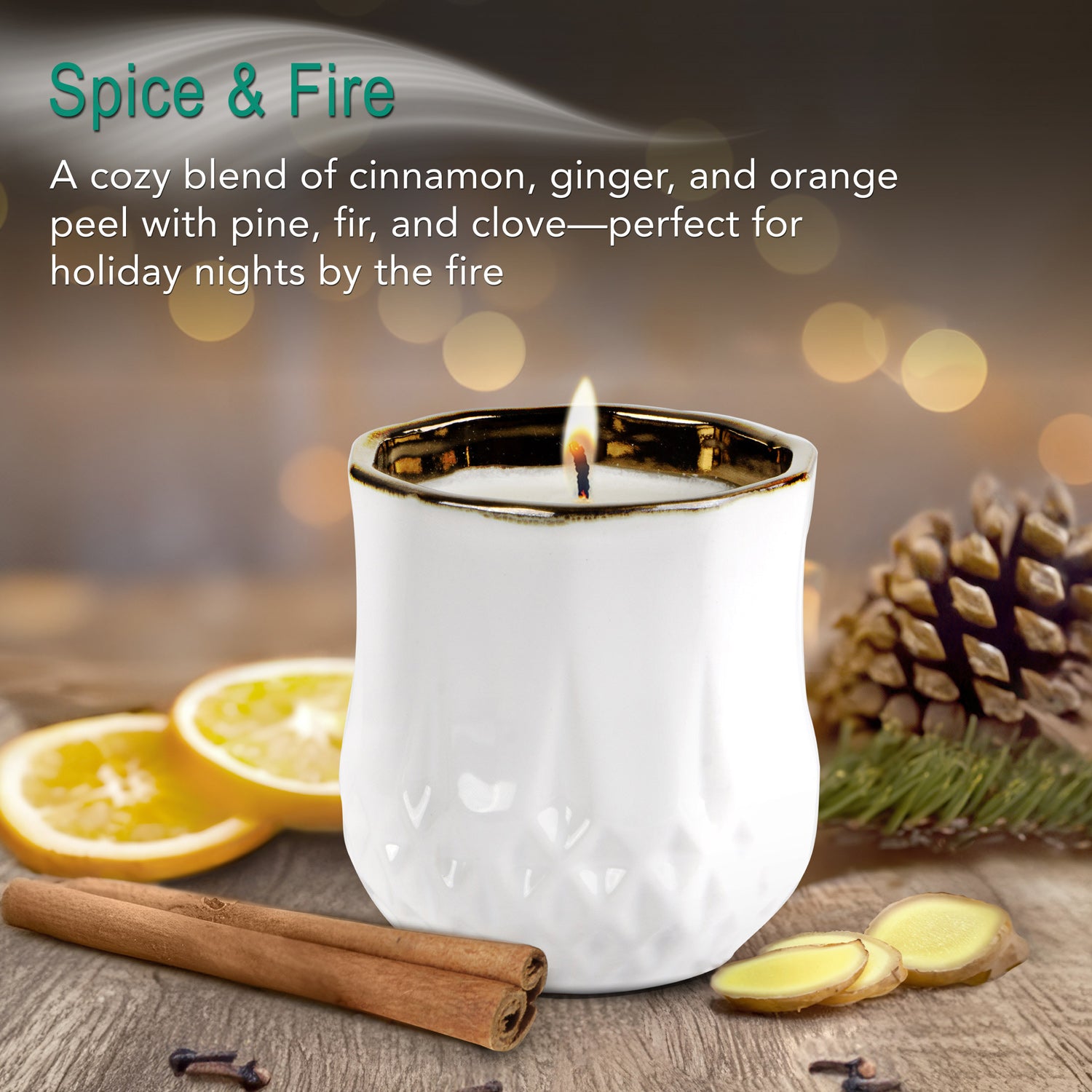 Spice & Fire