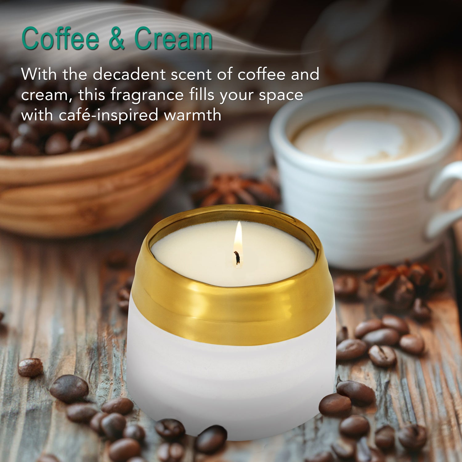 Coffee & Cream