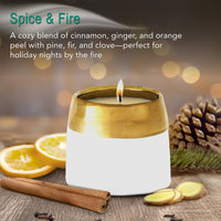 Spice & Fire