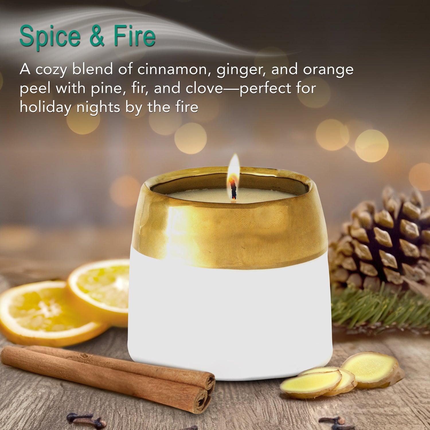 Spice & Fire