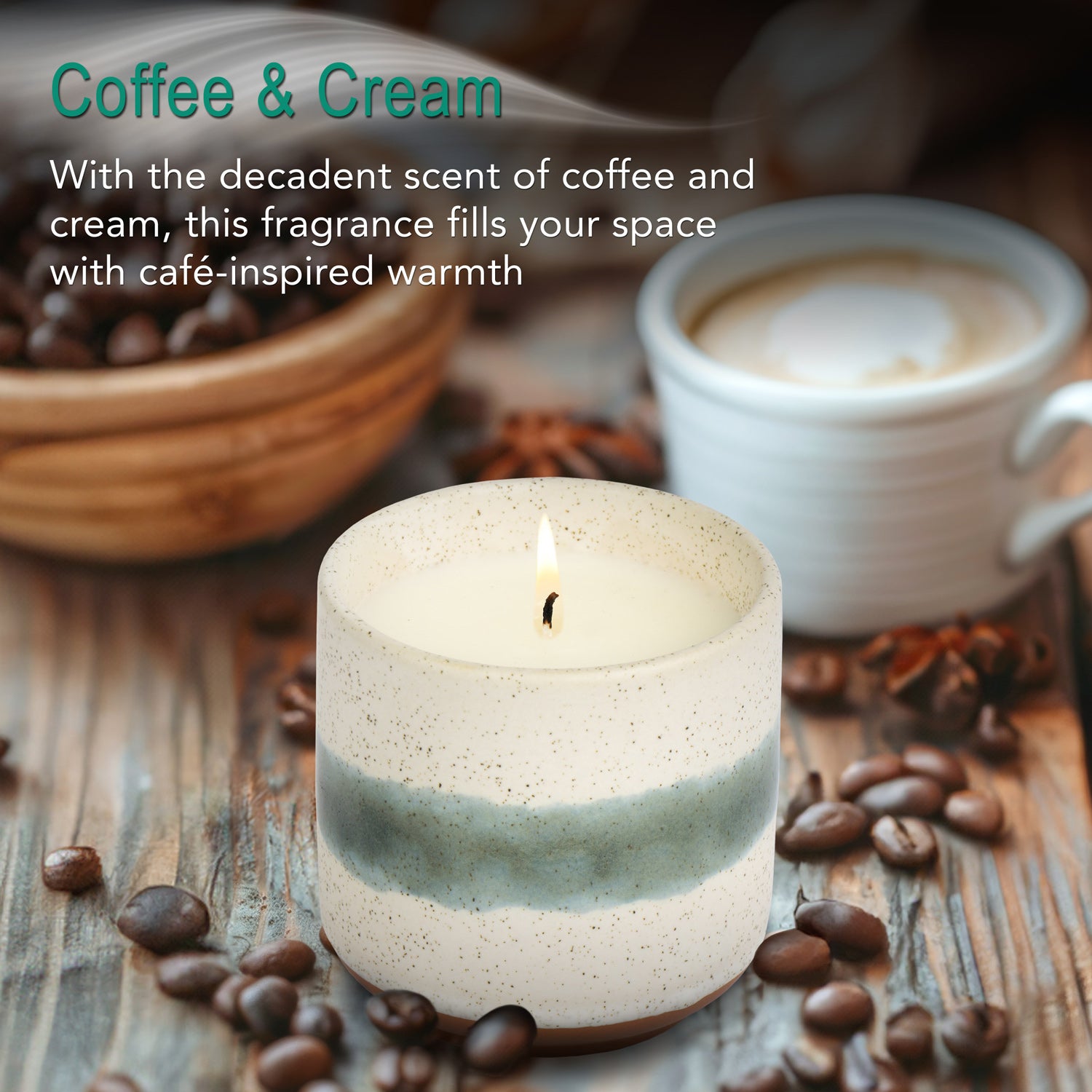 Coffee & Cream