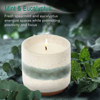 Mint & Eucalyptus