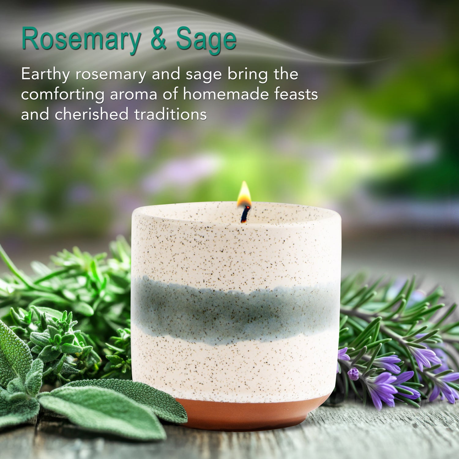 Rosemary & Sage