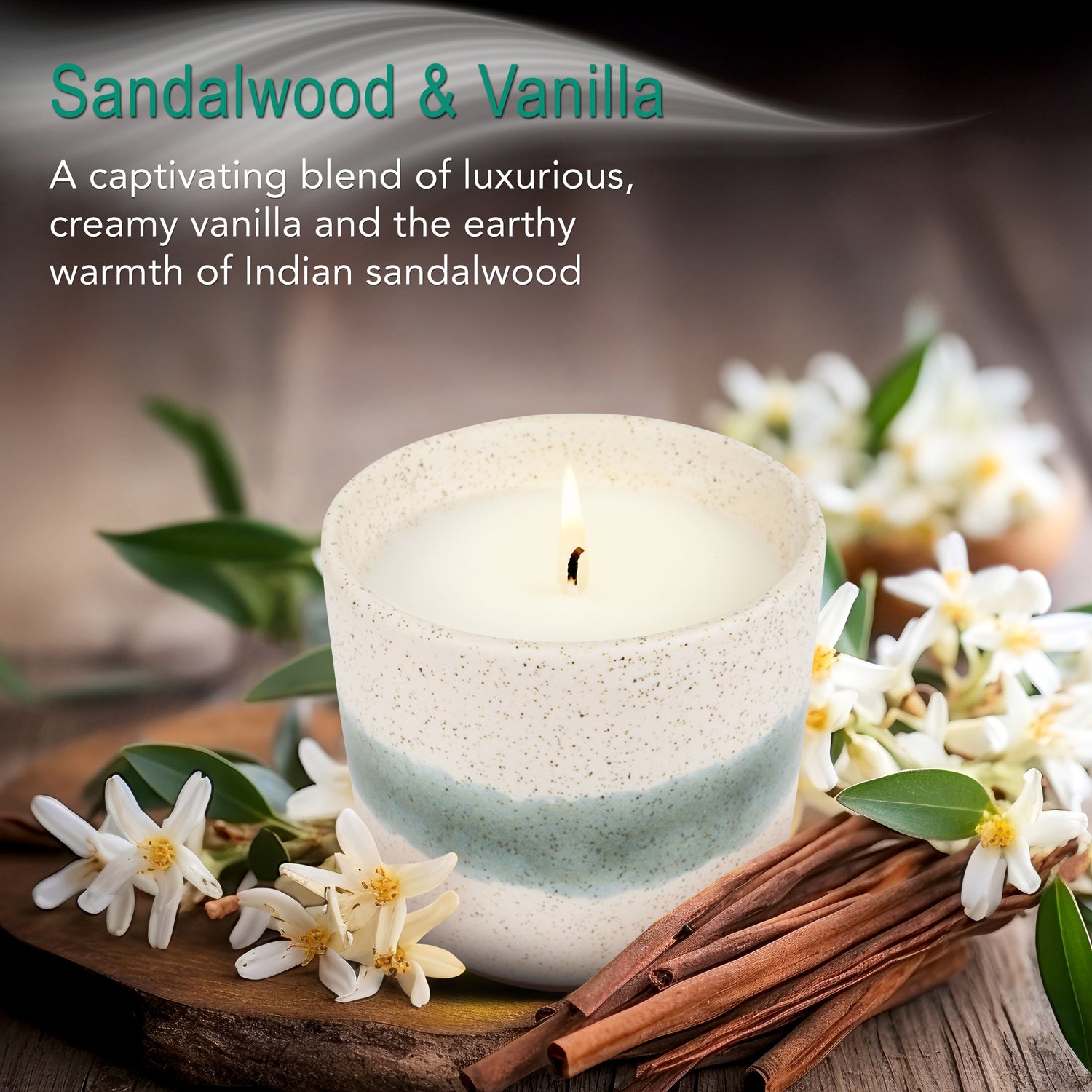 Sandalwood & Vanilla