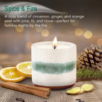 Spice & Fire
