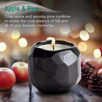 Apple & Pine