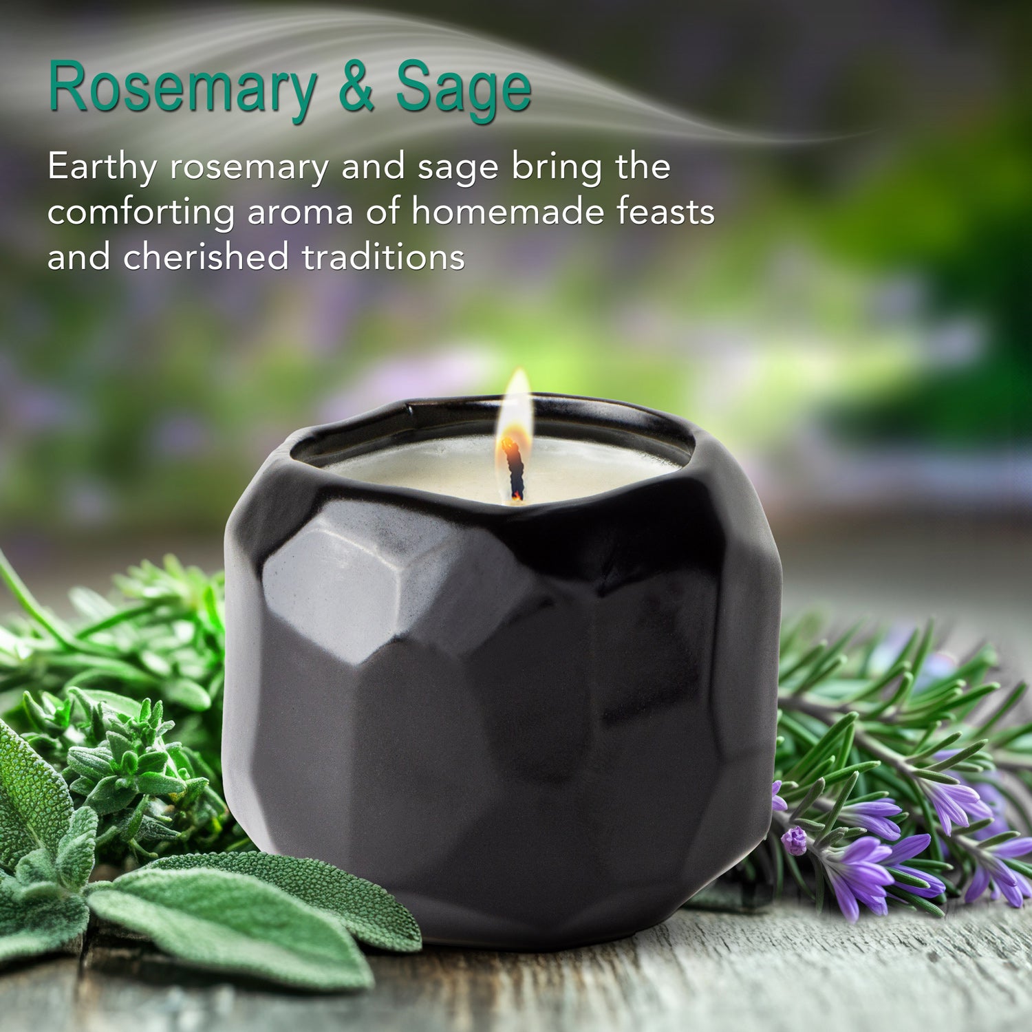 Rosemary & Sage
