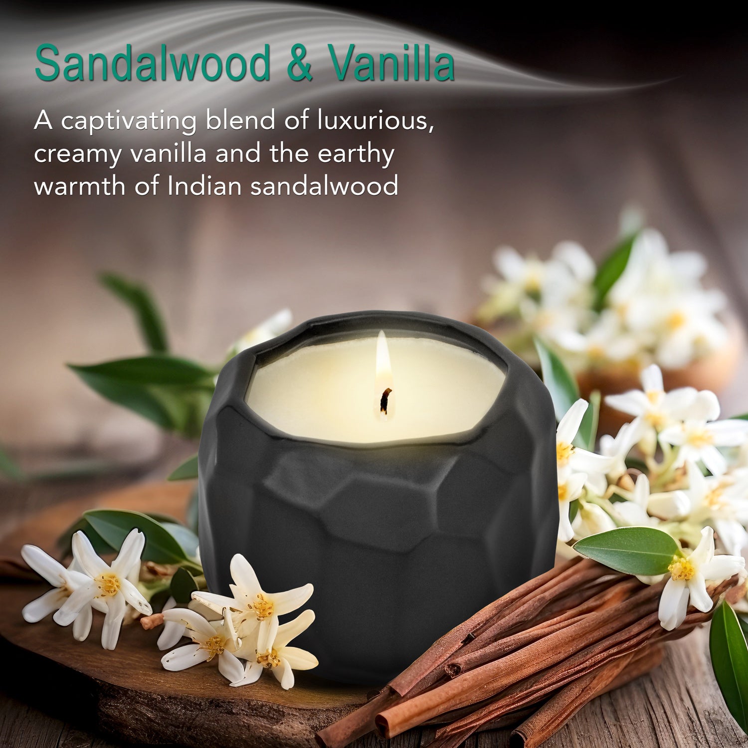 Sandalwood & Vanilla