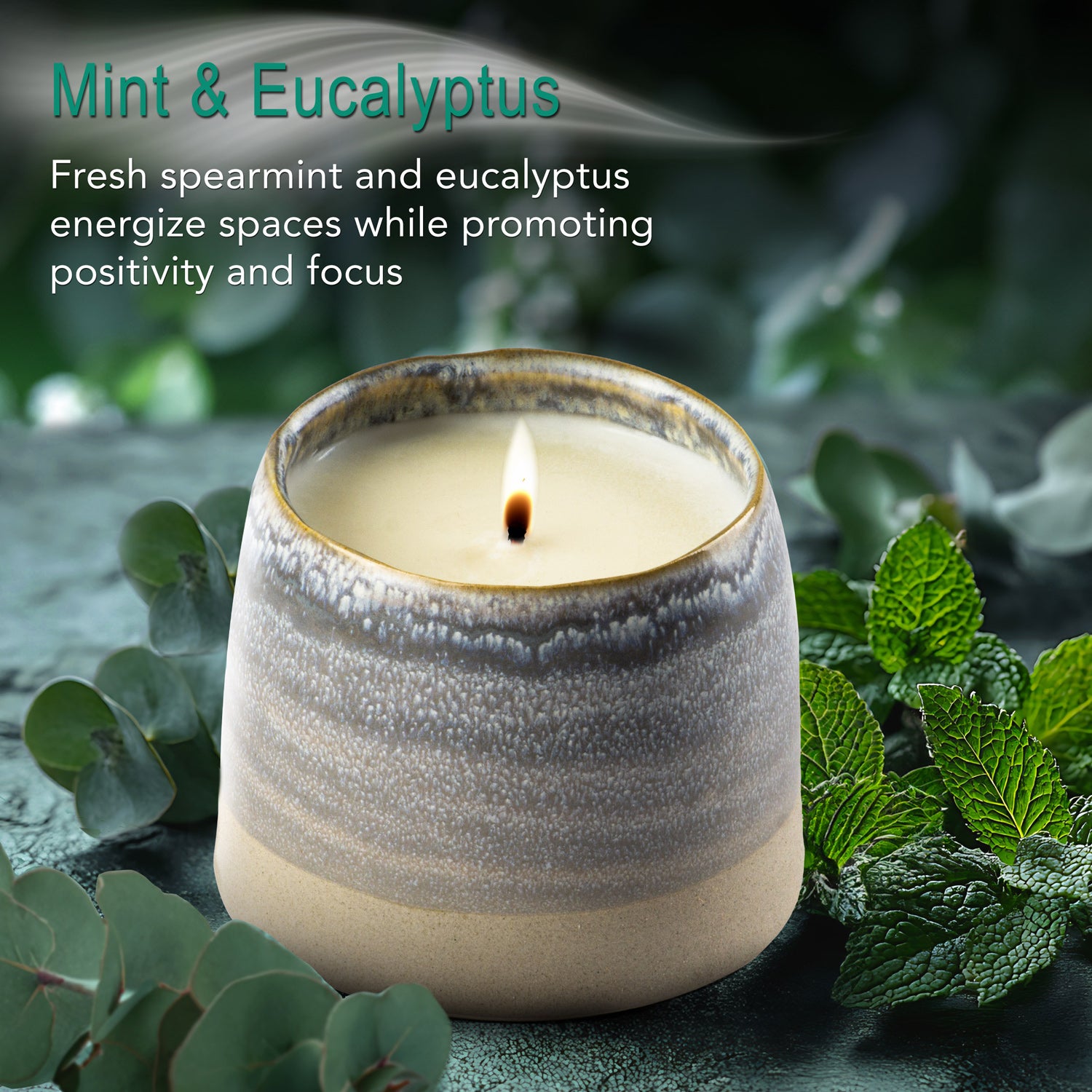 Mint & Eucalyptus