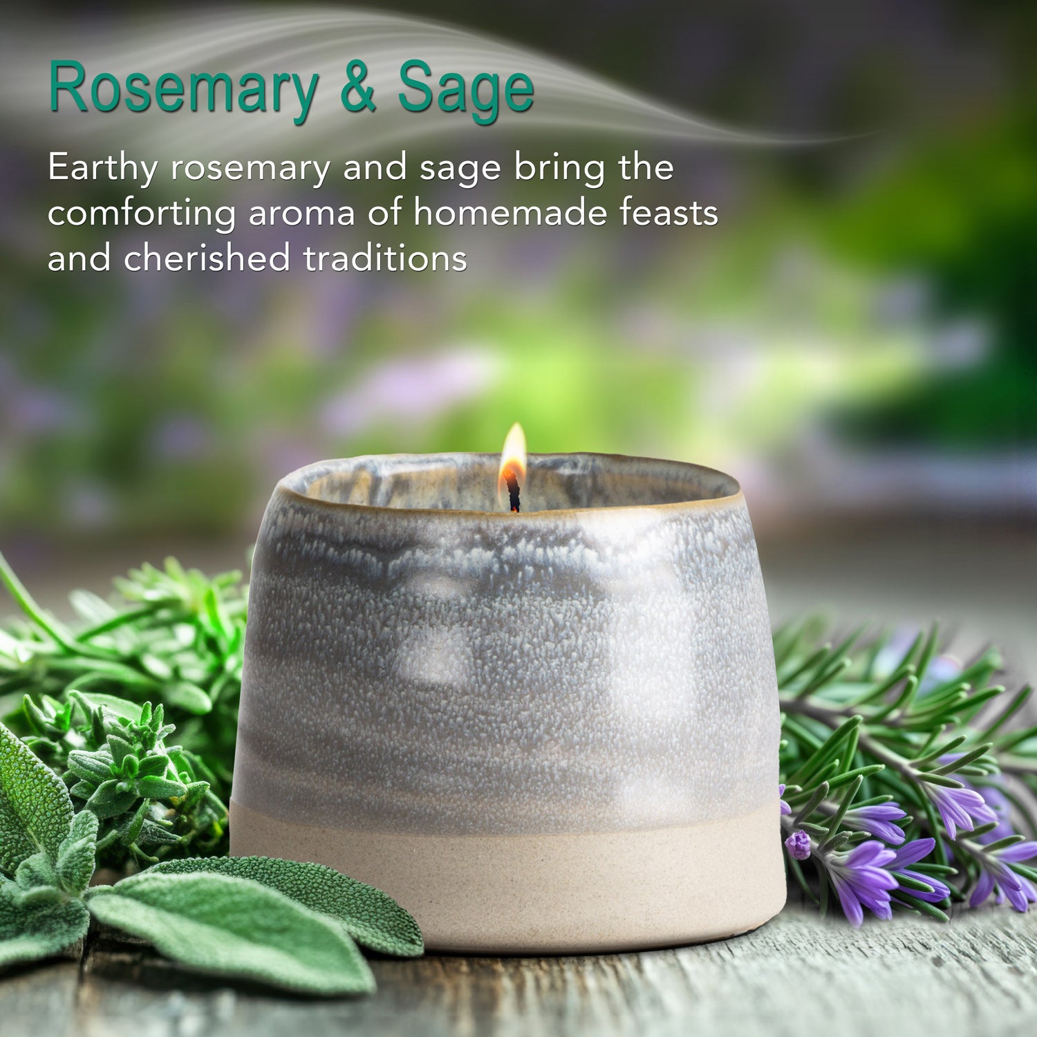 Rosemary & Sage