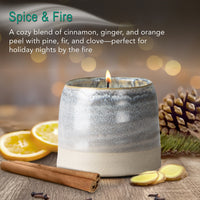 Spice & Fire