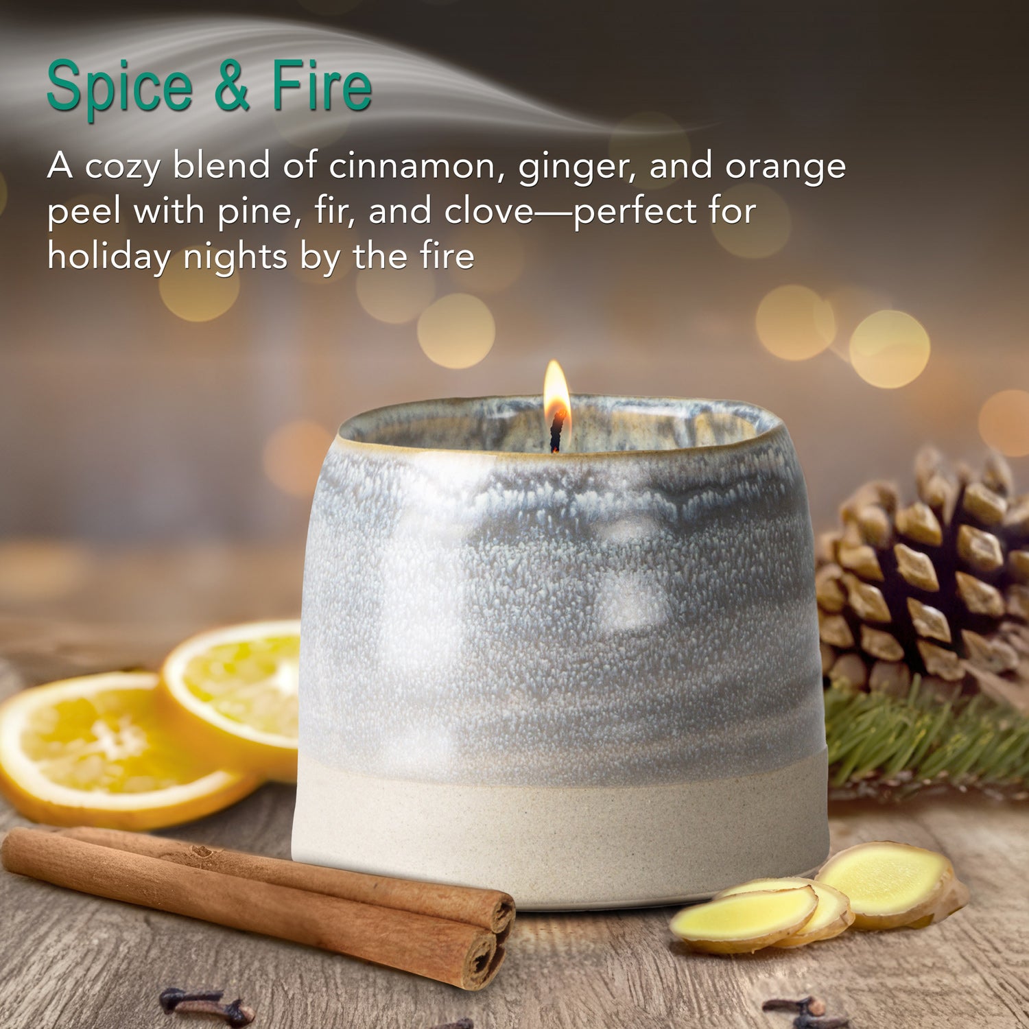 Spice & Fire
