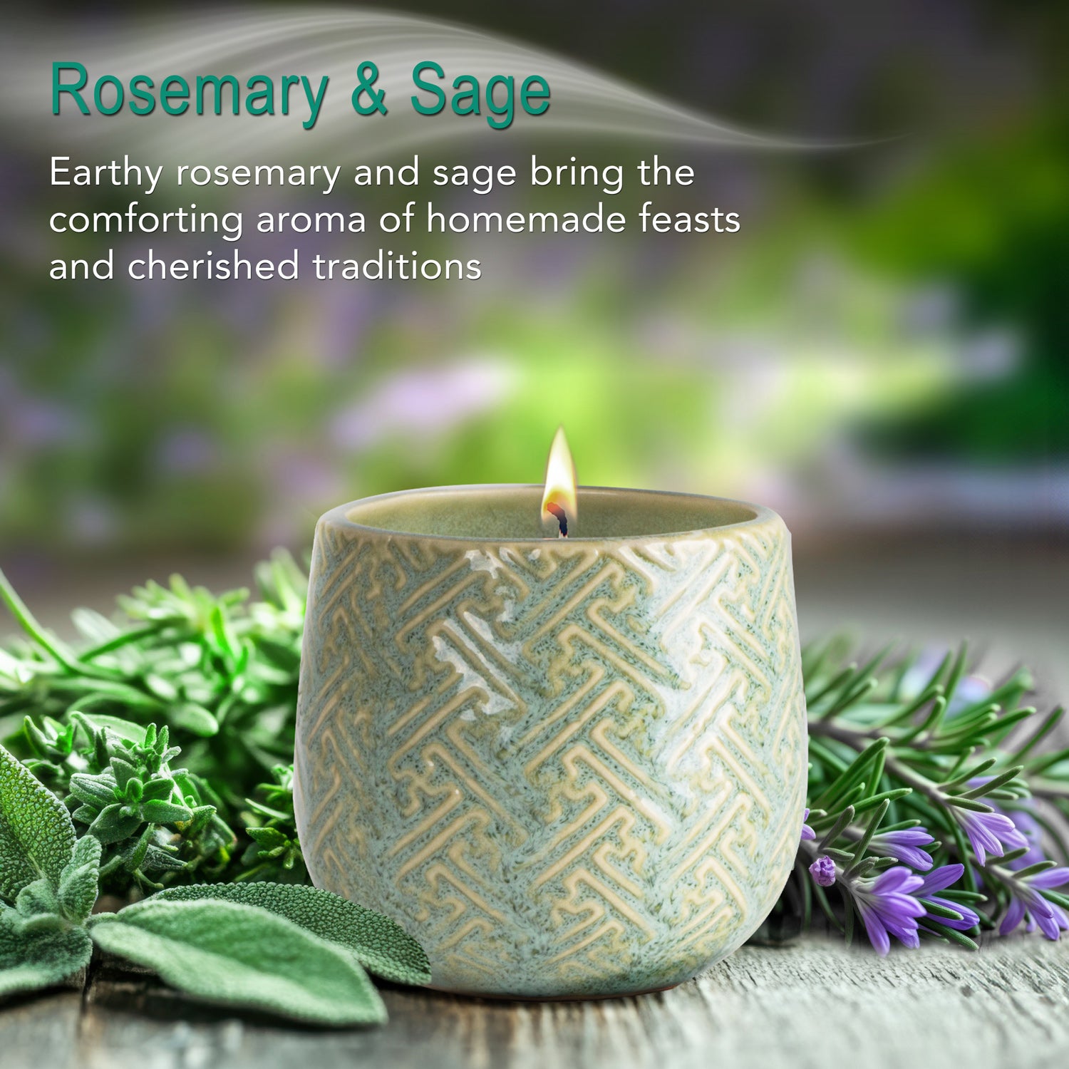 Rosemary & Sage
