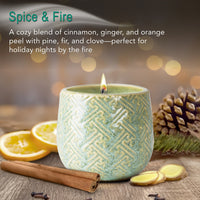 Spice & Fire