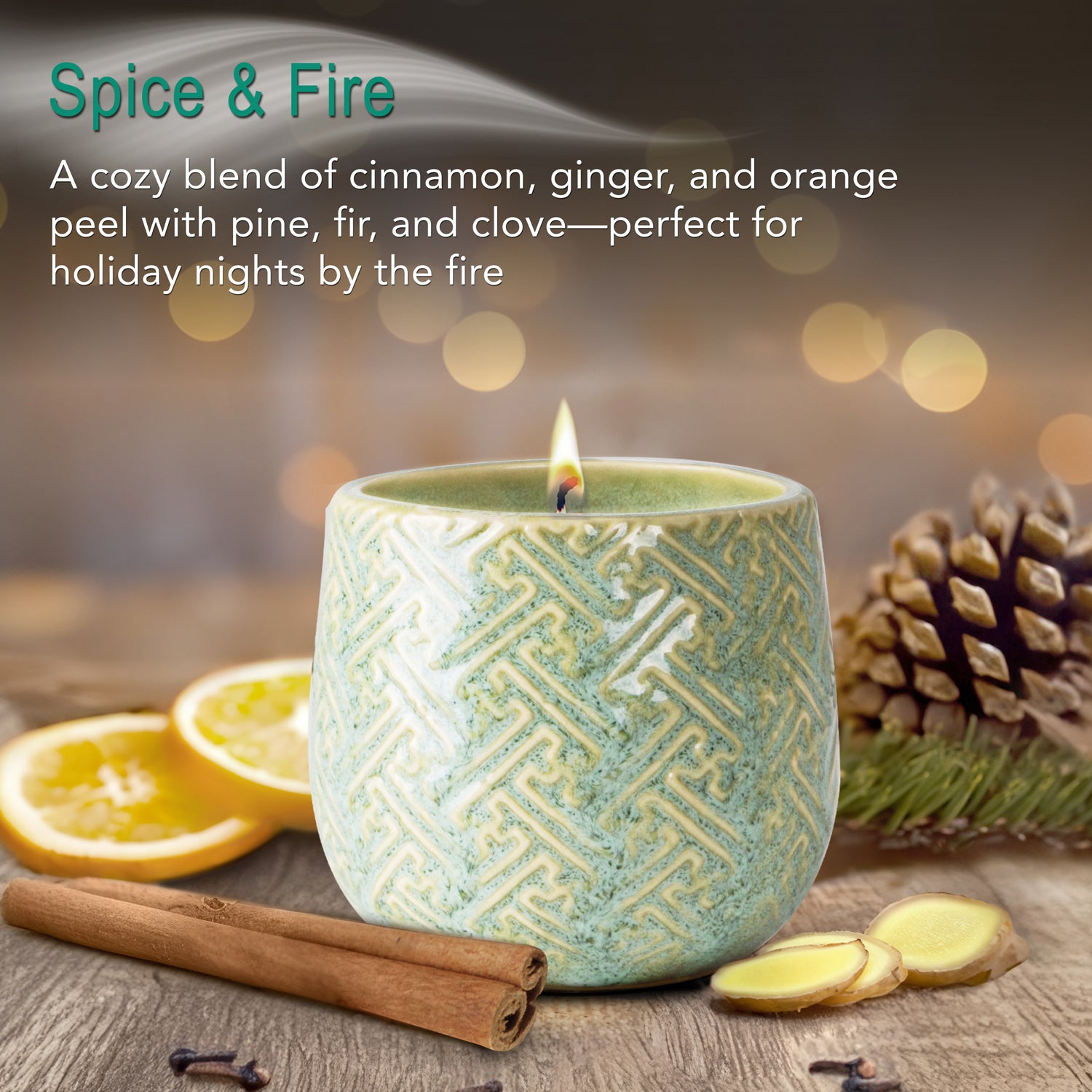 Spice & Fire