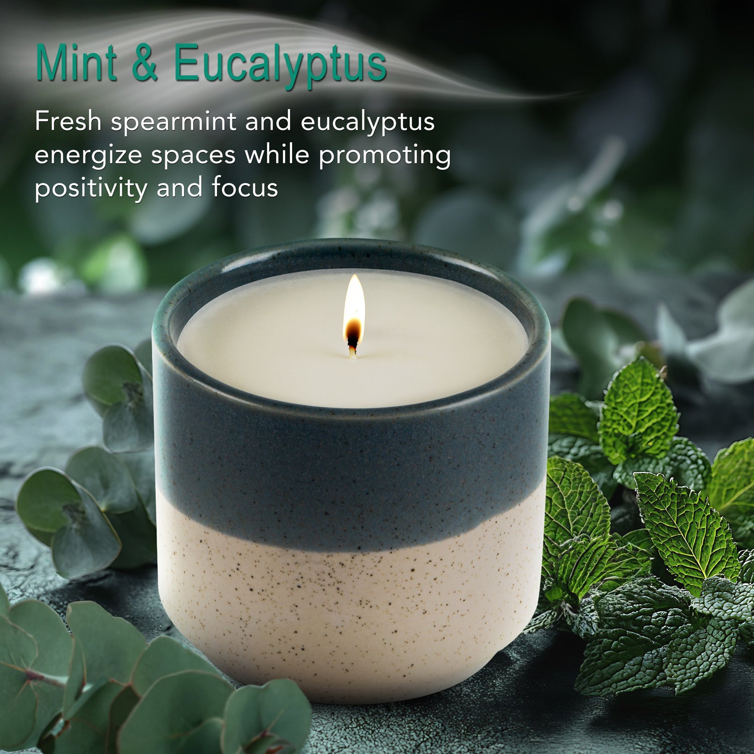 Mint & Eucalyptus