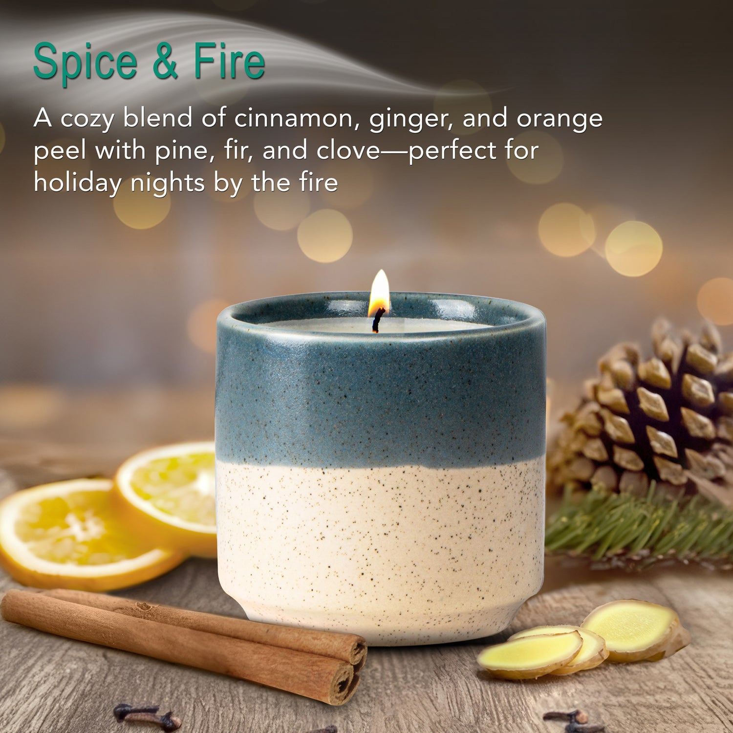 Spice & Fire